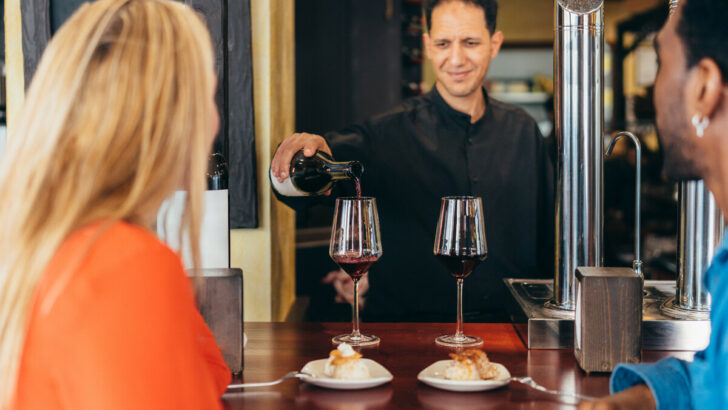 What Is the Best Serving and Drinking Temperature for Wine?