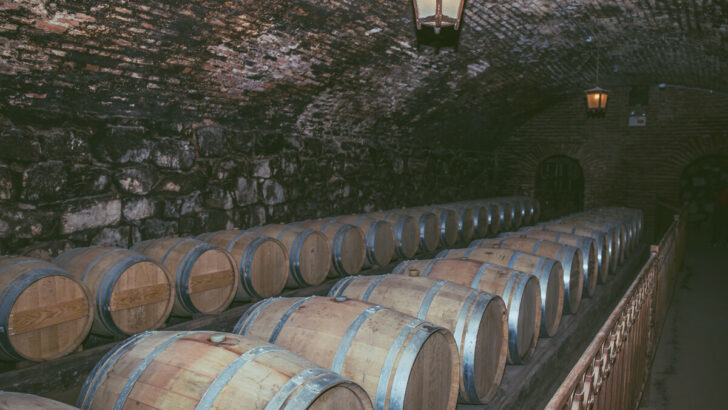 Does Aged Red Wine Taste Better?