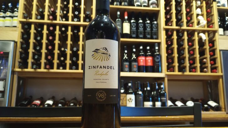 90+ Cellars Lot 165 Rockpile Zinfandel Review