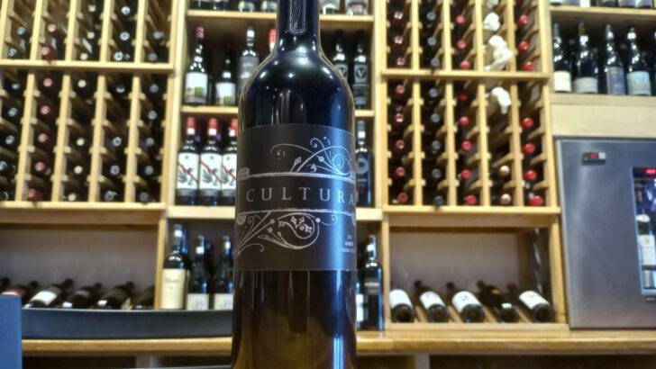 Cultura Kairos Red Blend Review