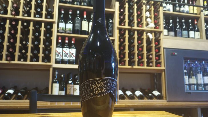 Mollydooker the Velvet Glove Shiraz Review